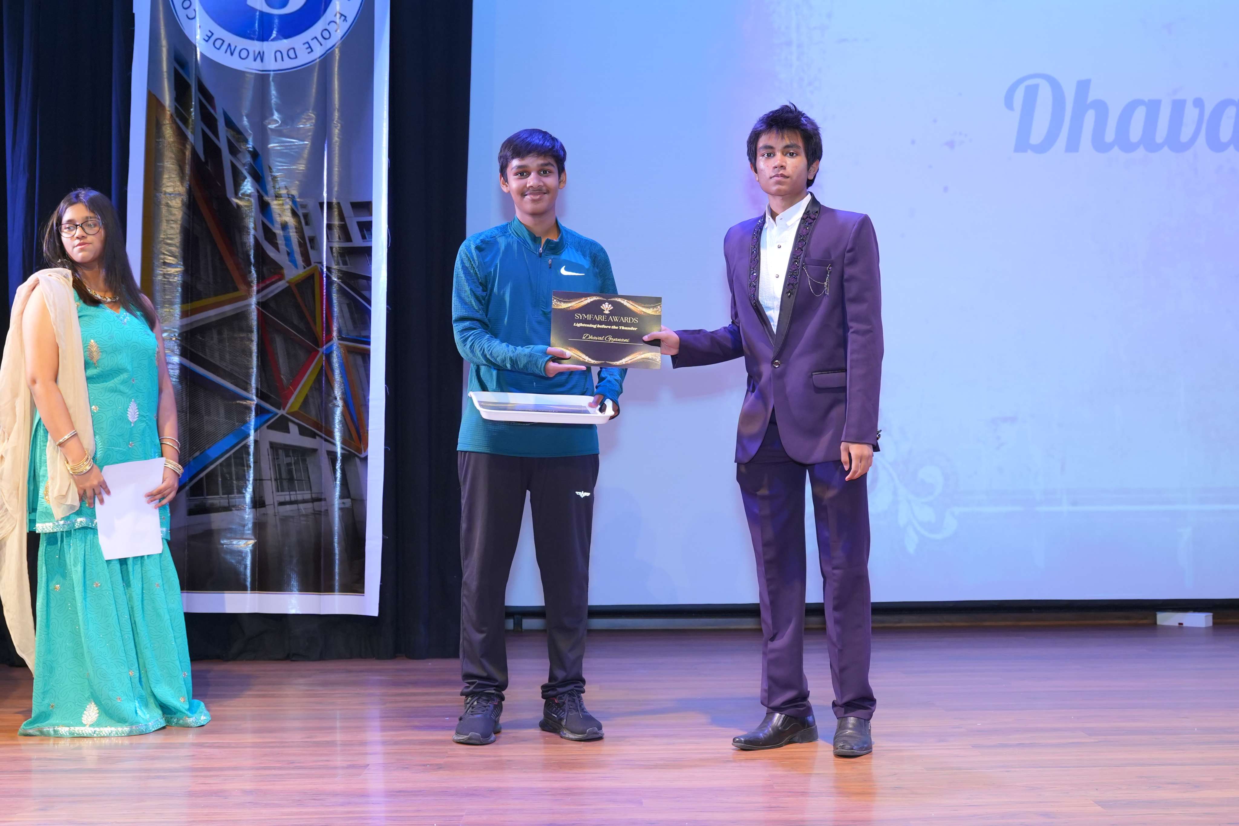 IGCSE Graduation Day 2025